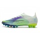 Nike Mercurial Vapor XIV Elite AG Dream Speed Verde Orzo Volt Electro Viola