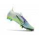 Nike Mercurial Vapor XIV Elite AG Dream Speed Verde Orzo Volt Electro Viola