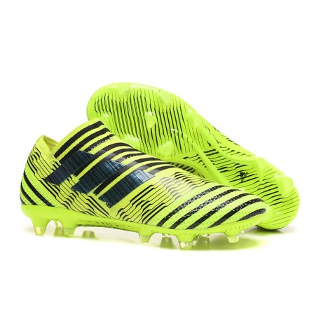 Nuovo Scarpe Da Calcio Adidas Nemeziz 17+ 360 Agility FG -