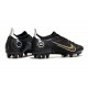 Nike Mercurial Vapor XIV Elite AG Nero Oro Metallico Argento Metallico