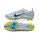 Nike Mercurial Vapor XIV Elite AG Grigio Calcio Blu Nerastro