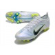 Nike Mercurial Vapor XIV Elite AG Grigio Calcio Blu Nerastro