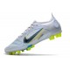 Nike Mercurial Vapor XIV Elite AG Grigio Calcio Blu Nerastro