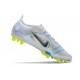 Nike Mercurial Vapor XIV Elite AG Grigio Calcio Blu Nerastro