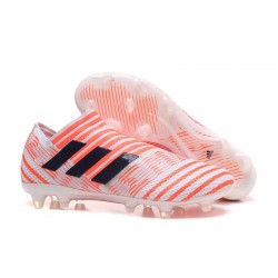 Nuovo Scarpe Da Calcio Adidas Nemeziz 17+ 360 Agility FG -