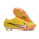 Nike Zoom Mercurial Vapor 15 Elite FG Giallo Strike Sunset Glow Barely