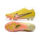 Nike Zoom Mercurial Vapor 15 Elite FG Giallo Strike Sunset Glow Barely