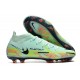 Nike Phantom GT II Elite DF FG Verde Nero Arancio