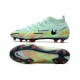 Nike Phantom GT II Elite DF FG Verde Nero Arancio