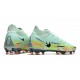 Nike Phantom GT II Elite DF FG Verde Nero Arancio