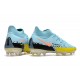 Nike Phantom GT II Elite DF FG Glacier Ice Nero Giallo Strike