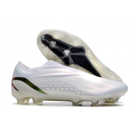 Adidas X Speedportal+ FG Nuovo Bianco