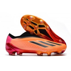 Adidas X Speedportal+ FG Nuovo Arancio Nero