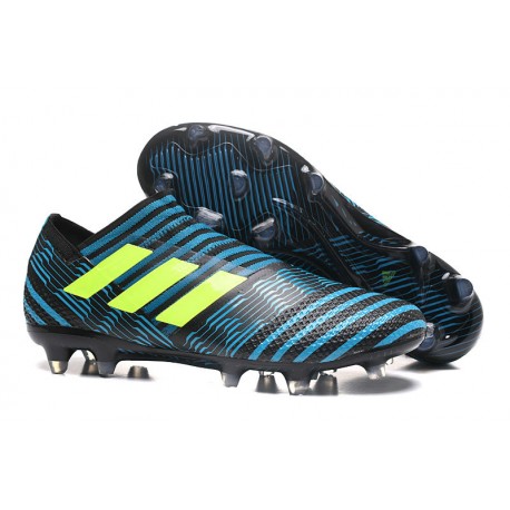 Nuovo Scarpe Da Calcio Adidas Nemeziz 17+ 360 Agility FG -