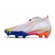 adidas Predator Edge+ FG Scarpini Bianco Giallo Solare Blu Power