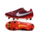 Nike Tiempo Legend IX Elite SG-PRO Team Rosso Bianco Ibisco Mistico