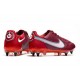 Nike Tiempo Legend IX Elite SG-PRO Team Rosso Bianco Ibisco Mistico