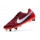 Nike Tiempo Legend IX Elite SG-PRO Team Rosso Bianco Ibisco Mistico