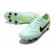 Nike Tiempo Legend IX Elite SG-PRO Verde Orzo Blu Nerastro Arancione