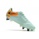 Nike Tiempo Legend IX Elite SG-PRO Verde Orzo Blu Nerastro Arancione
