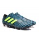 Nuovo Scarpe Da Calcio Adidas Nemeziz 17+ 360 Agility FG -