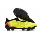 Adidas Copa Sense+ FG Uomo Team Giallo Solare Rosso Solare Nero Core