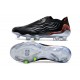 Adidas Copa Sense+ FG Uomo Nero Core Rosso Solare Team Verde Solare