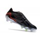 Adidas Copa Sense+ FG Uomo Nero Core Rosso Solare Team Verde Solare