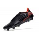 Adidas Copa Sense.1 FG Nero Core Rosso Solare Team Verde Solare