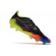 Adidas Copa Sense.1 FG Nero Core Ciano Vivace Team Giallo Solare