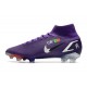 Nike Mercurial Superfly 8 Elite FG Ronaldo Viola CR7