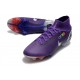 Nike Mercurial Superfly 8 Elite FG Ronaldo Viola CR7