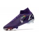 Nike Mercurial Superfly 8 Elite FG Ronaldo Viola CR7