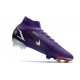 Nike Mercurial Superfly 8 Elite FG Ronaldo Viola CR7