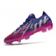 adidas Predator Edge.1 L FG Team Collegiate Viola Argento