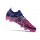 adidas Predator Edge.1 L FG Team Collegiate Viola Argento