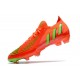 adidas Predator Edge.1 L FG Rosso Solare Team Verde Solare Nero Core