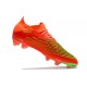 adidas Predator Edge.1 L FG Rosso Solare Team Verde Solare Nero Core