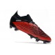 adidas Predator Edge.1 L FG Nero Bianco Rosso