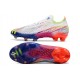 adidas Predator Edge.1 L FG Bianco Giallo Solare Blu Power