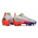 adidas Predator Edge.1 L FG Bianco Giallo Solare Blu Power