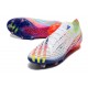 adidas Predator Edge.1 L FG Bianco Giallo Solare Blu Power