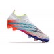 adidas Predator Edge.1 L FG Bianco Giallo Solare Blu Power