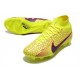 Nike Scarpe Zoom Mercurial Superfly IX Elite FG Giallo Rosso