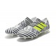 Nuovo Scarpe Da Calcio Adidas Nemeziz 17+ 360 Agility FG -
