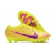 Nike Zoom Mercurial Vapor 15 Elite FG Giallo Rosa