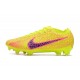 Nike Zoom Mercurial Vapor 15 Elite FG Giallo Rosa