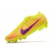 Nike Zoom Mercurial Vapor 15 Elite FG Giallo Rosa