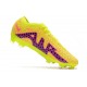 Nike Zoom Mercurial Vapor 15 Elite FG Giallo Rosa