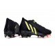 Scarpe adidas Predator Edge.1 FG Nero Giallo